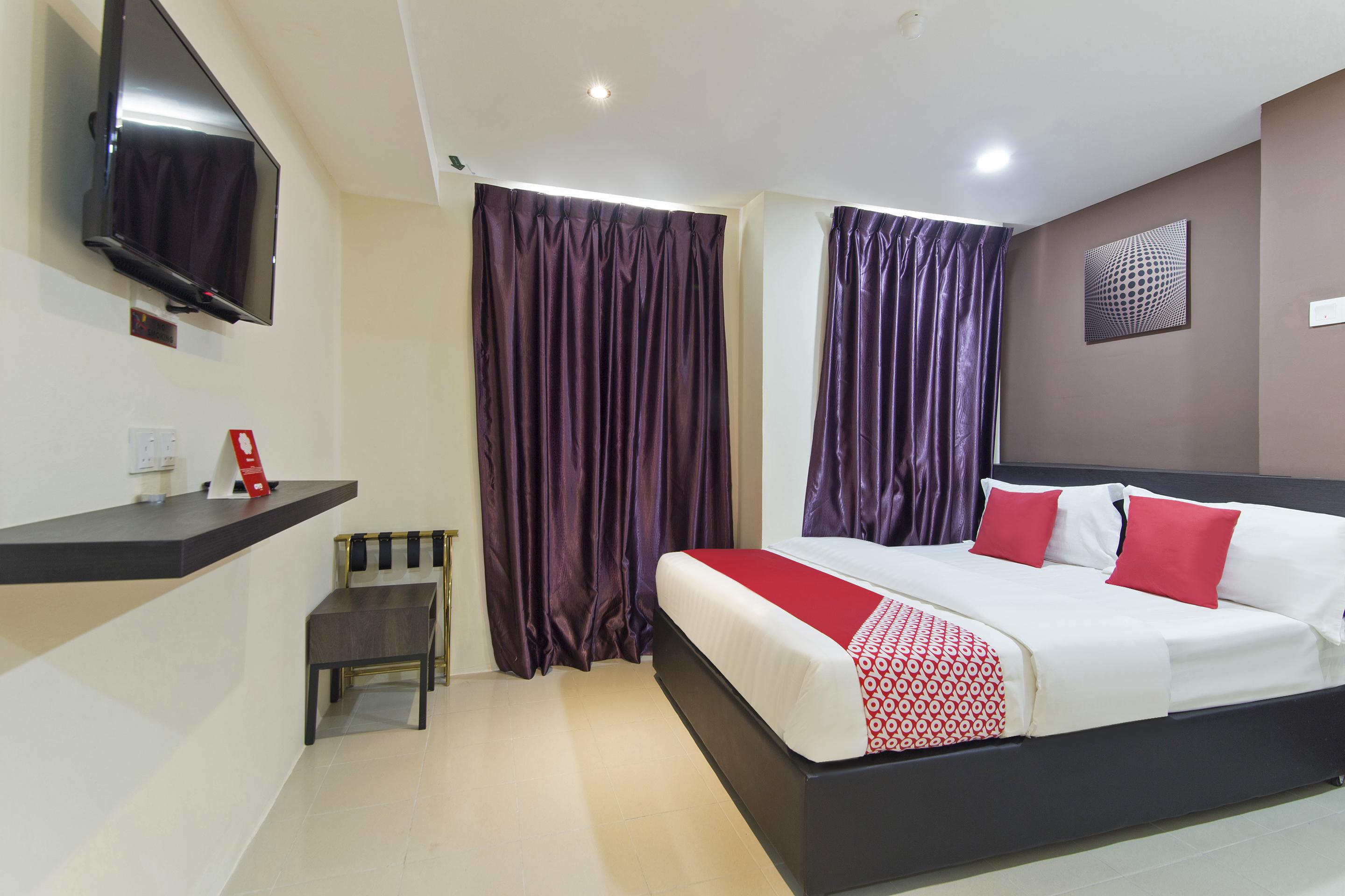 Miju Hotel Kota Damasara Near Strand Mall Petaling Jaya Exterior foto