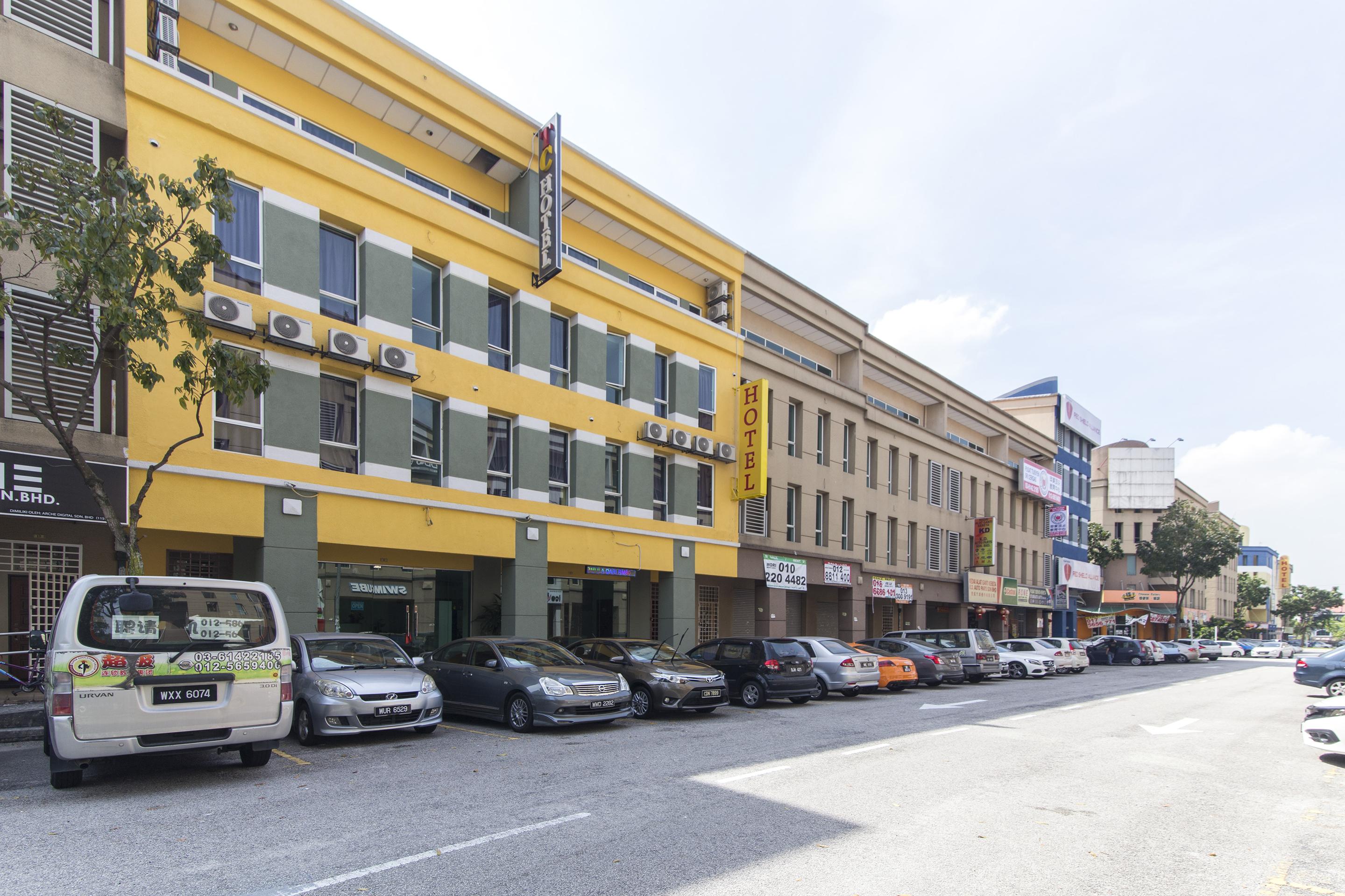Miju Hotel Kota Damasara Near Strand Mall Petaling Jaya Exterior foto